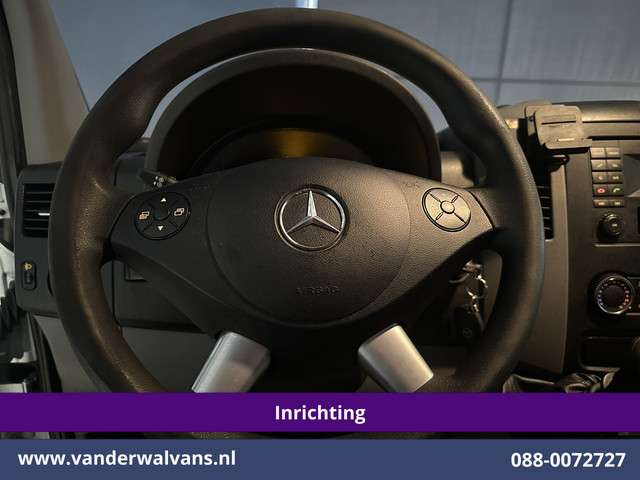 Mercedes-Benz Sprinter 2018 Diesel