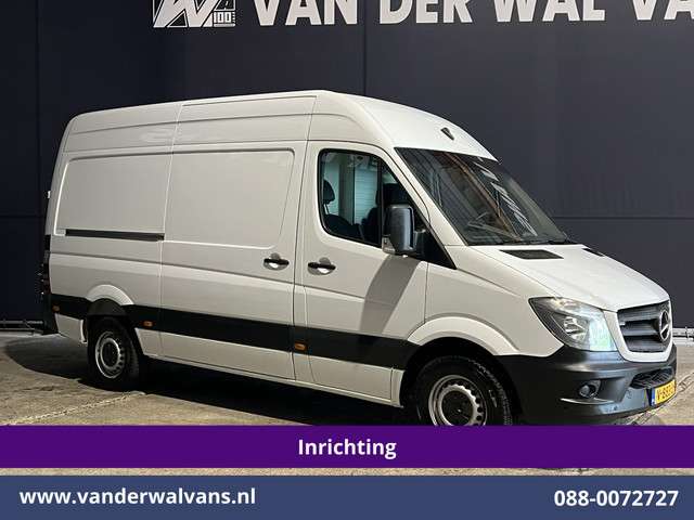 Mercedes-Benz Sprinter 2018 Diesel