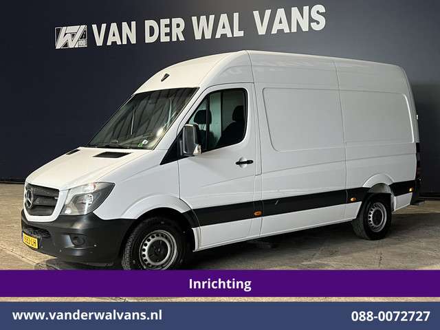 Mercedes-Benz Sprinter 2018 Diesel