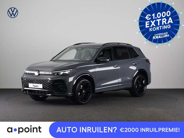 Volkswagen Tiguan 2025 Benzine
