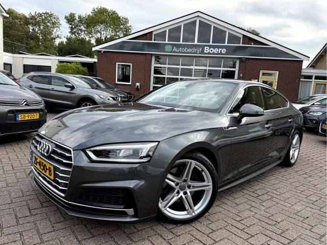 Audi A5 2019 Benzine