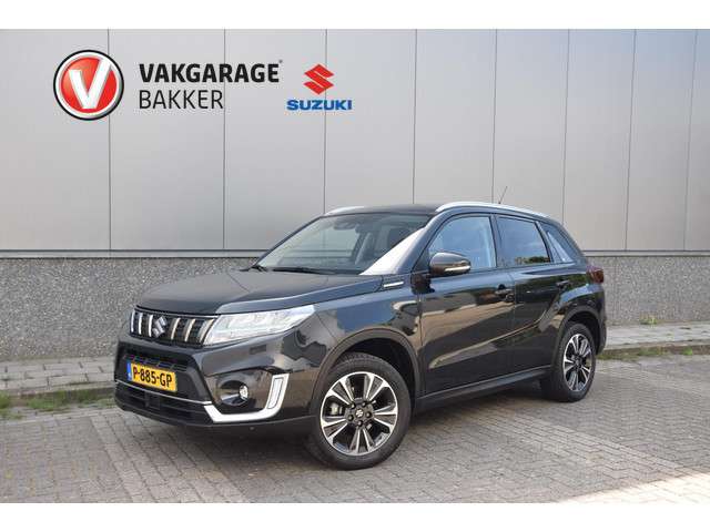 Suzuki Vitara leasen