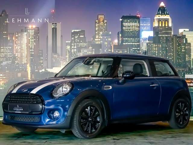 Mini One 2015 Benzine