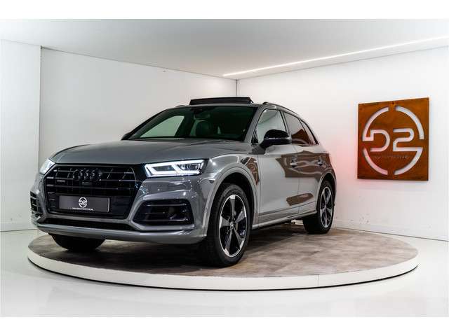 Audi Q5 2020 Hybride Audi Q5 2020 Hybride