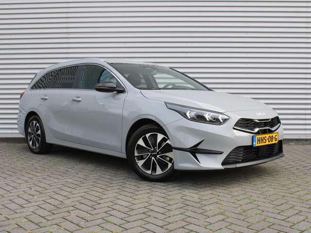Kia Ceed Sportswagon 3