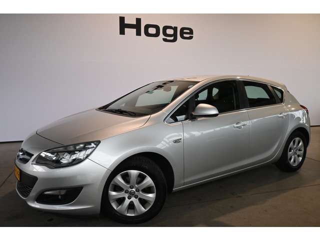 Opel Astra 2014 Benzine