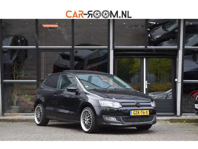 Volkswagen Polo 2013 Benzine