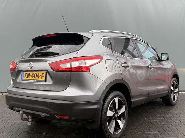 Nissan QASHQAI 2