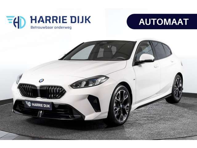 BMW 1 Serie 2025 Benzine