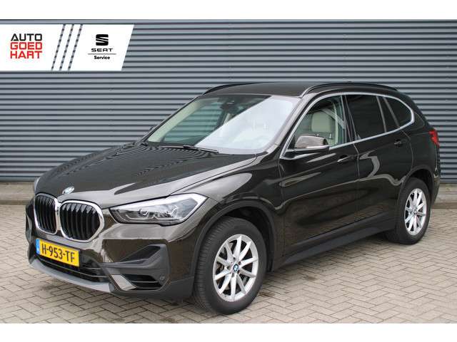 Bmw X1 leasen