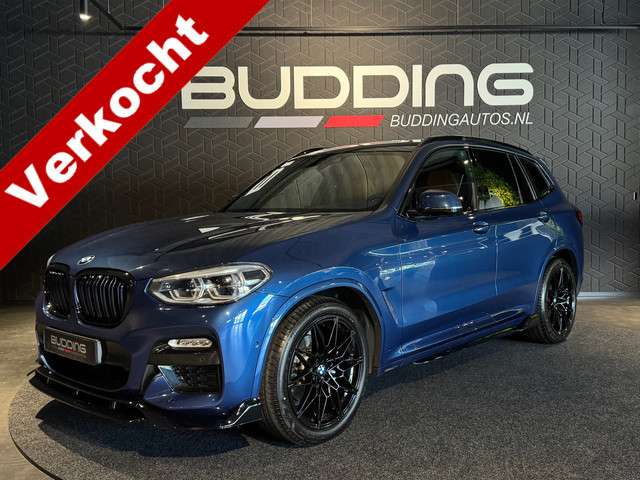 BMW X3 xDrive20i High Exe | M-performance | Camera | Trekhaak