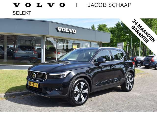 Volvo XC40 t4 211 pk automaat plug-in hybrid ultimate bright | h&k | acc | 360 camera | glazen dak | leder | elektr. stoel | stuurverwarming foto 15