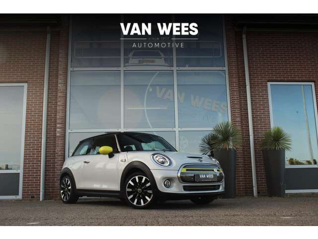 MINI Mini ➡️   electric yours 33 kwh | 1e eigenaar | inc btw | nl auto | pano | head-up | harman-kardon | camera | led | sportstoelen | leer | dab | pdc | climate control | foto 2