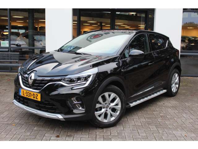 Renault Captur 2021 Benzine