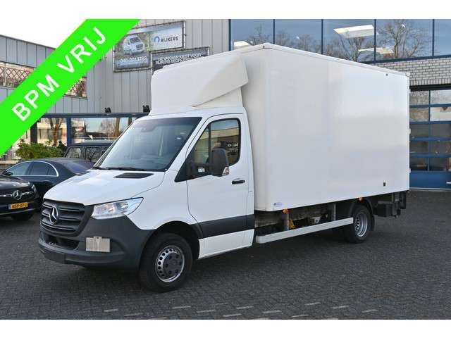 Mercedes-Benz Sprinter 2021 Diesel