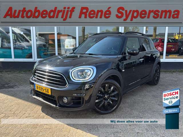 MINI Countryman leasen
