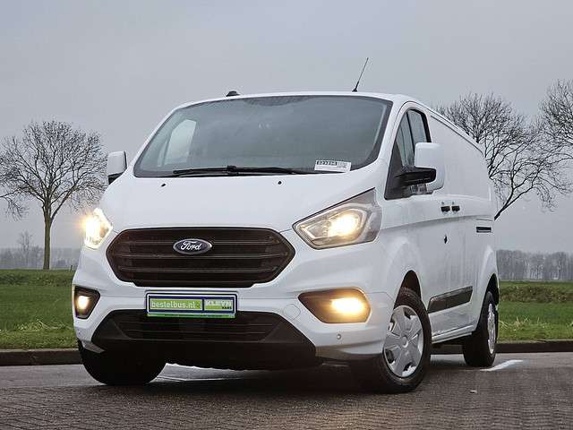 Ford Transit Custom 2020 Diesel