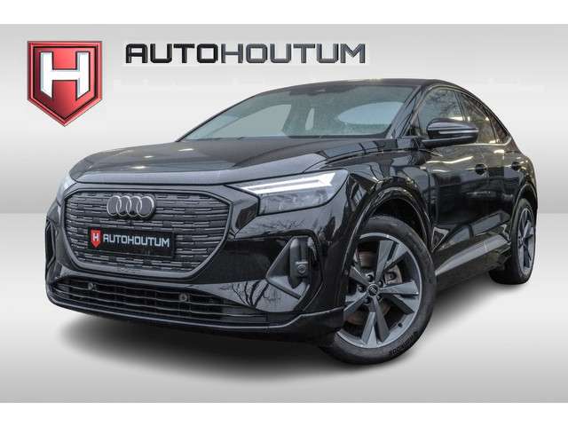 Audi Q4 e-tron 2023 Elektrisch