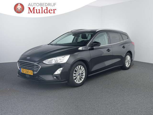 Ford Focus 2019 Diesel