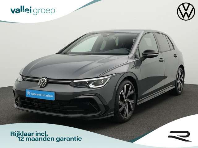 Volkswagen Golf 1.5 etsi 150 pk dsg r-line | stuur-/stoelverwarming | achteruitrijcamera | navigatie foto 16
