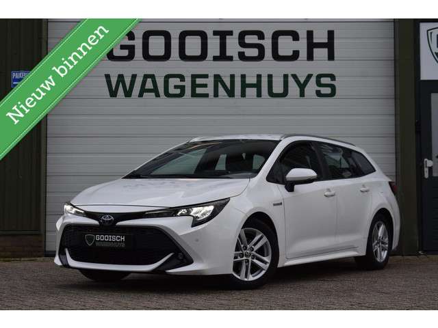 Toyota Corolla 2020 Hybride