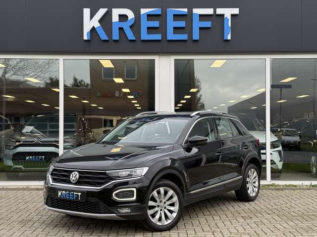 Volkswagen T-Roc 2019 Benzine