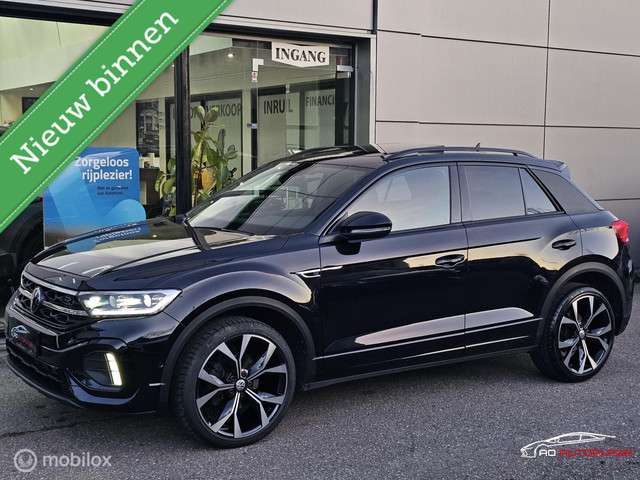 Volkswagen T-Roc 2022 Benzine