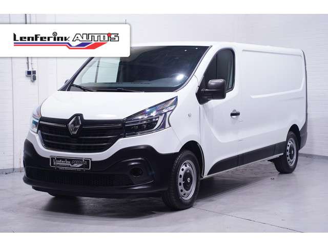 Renault Trafic leasen