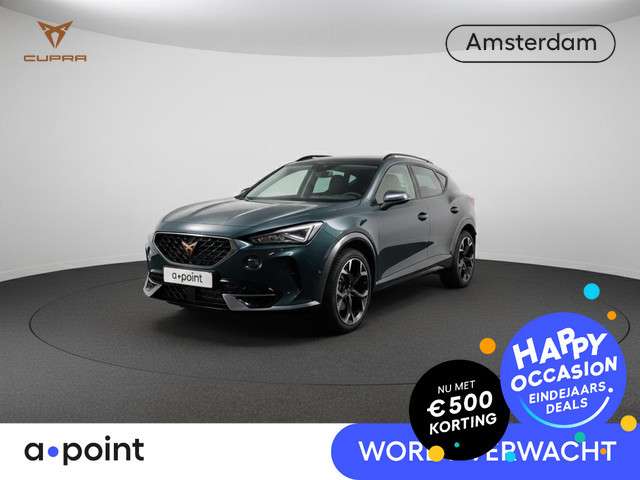Cupra Formentor 2022 Hybride