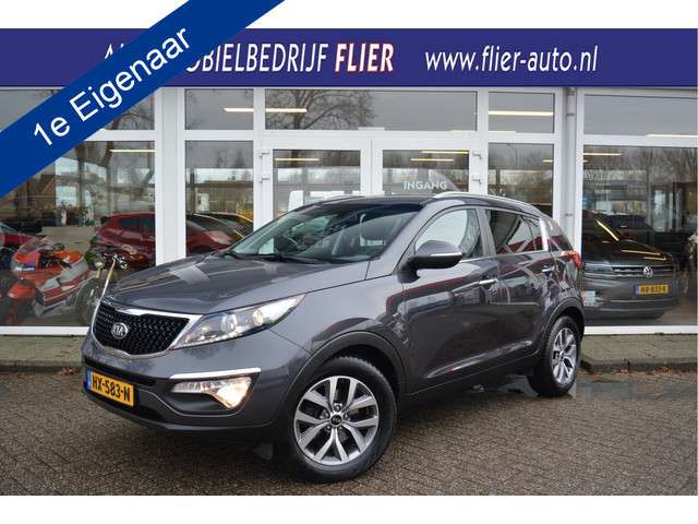 Kia Sportage 2016 Benzine