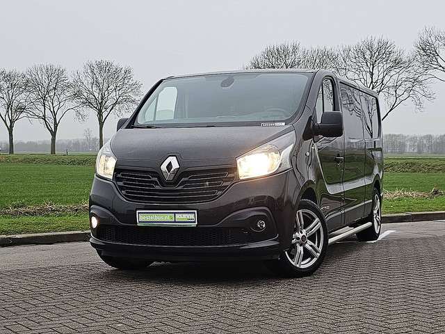 Renault Trafic 2016 Diesel