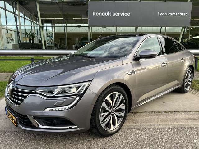 Renault Talisman 2017 Benzine
