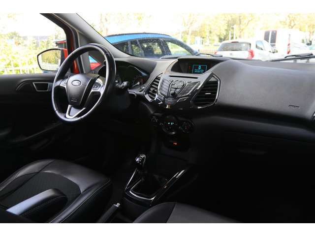 Ford EcoSport 3