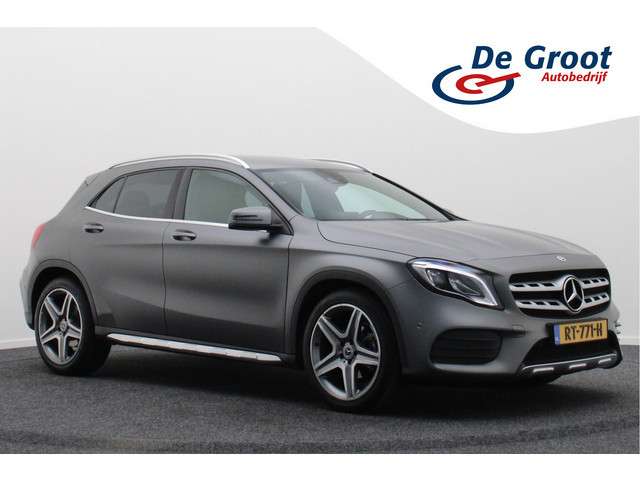 Mercedes-Benz GLA 2018 Benzine Mercedes-Benz GLA 2018 Benzine