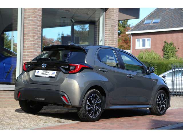 Toyota Yaris 3