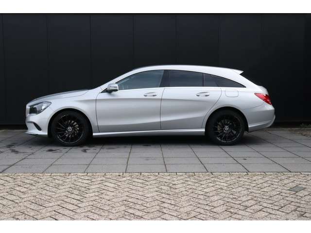 Mercedes-Benz CLA 2