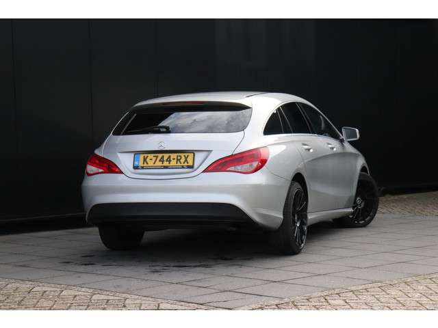 Mercedes-Benz CLA 3