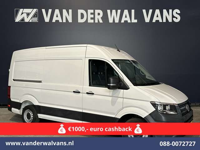Volkswagen Crafter 2022 Diesel