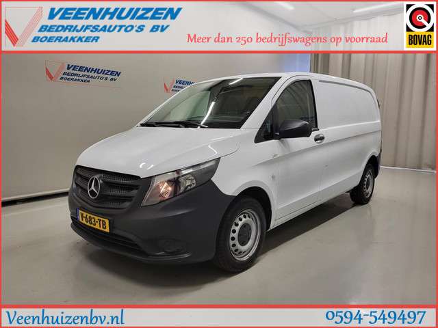 Mercedes-Benz Vito leasen