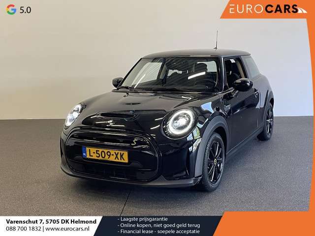 MINI Mini electric classic 33 kwh climate control cruise control led parkeersensoren achteruitrijcamera foto 18
