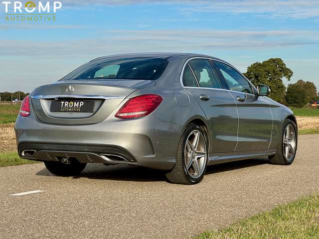 Mercedes-Benz C-Klasse 2