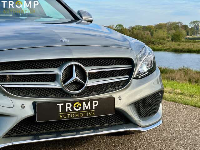 Mercedes-Benz C-Klasse 3