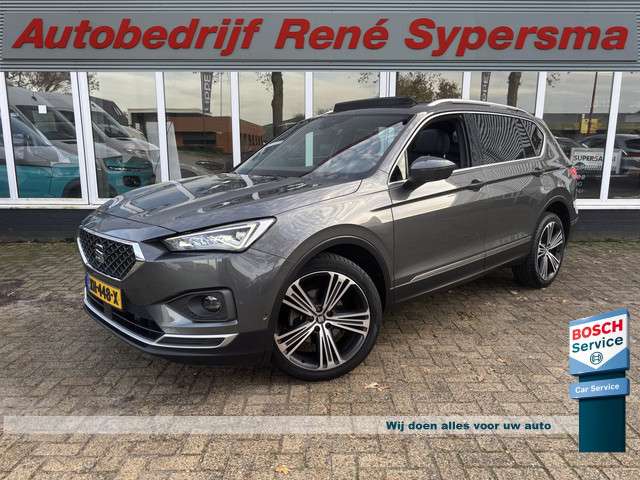 Seat Tarraco 2019 Benzine