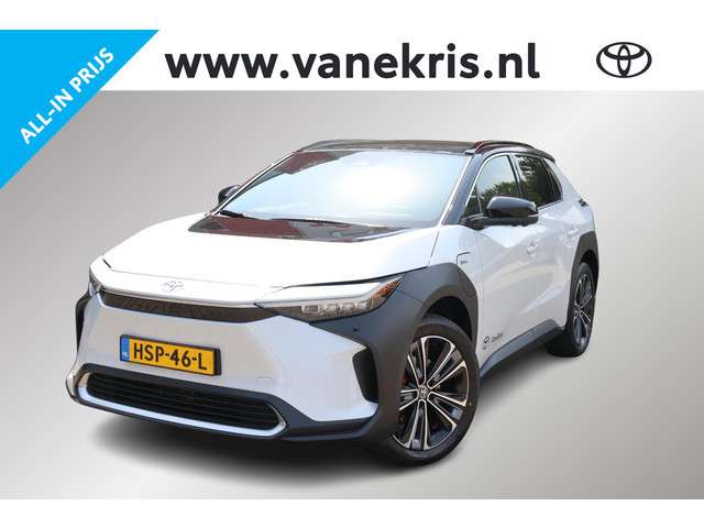 Toyota Bz4x leasen