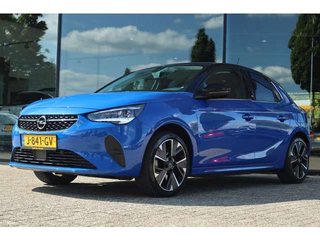 Opel Corsa leasen