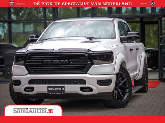 Dodge Ram 2024 LPG