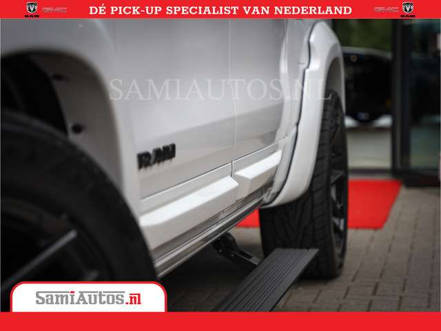 Dodge Ram 2024 LPG