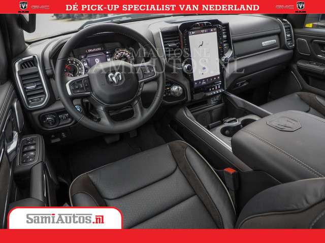 Dodge Ram 2024 LPG