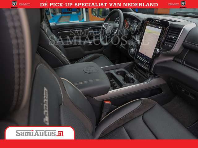 Dodge Ram 2024 LPG