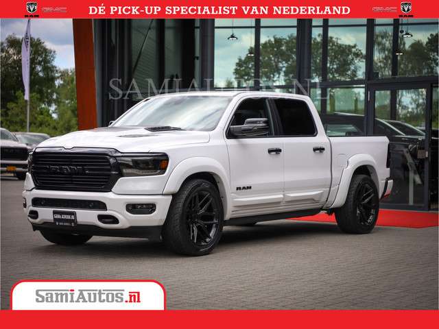 Dodge Ram 2024 LPG